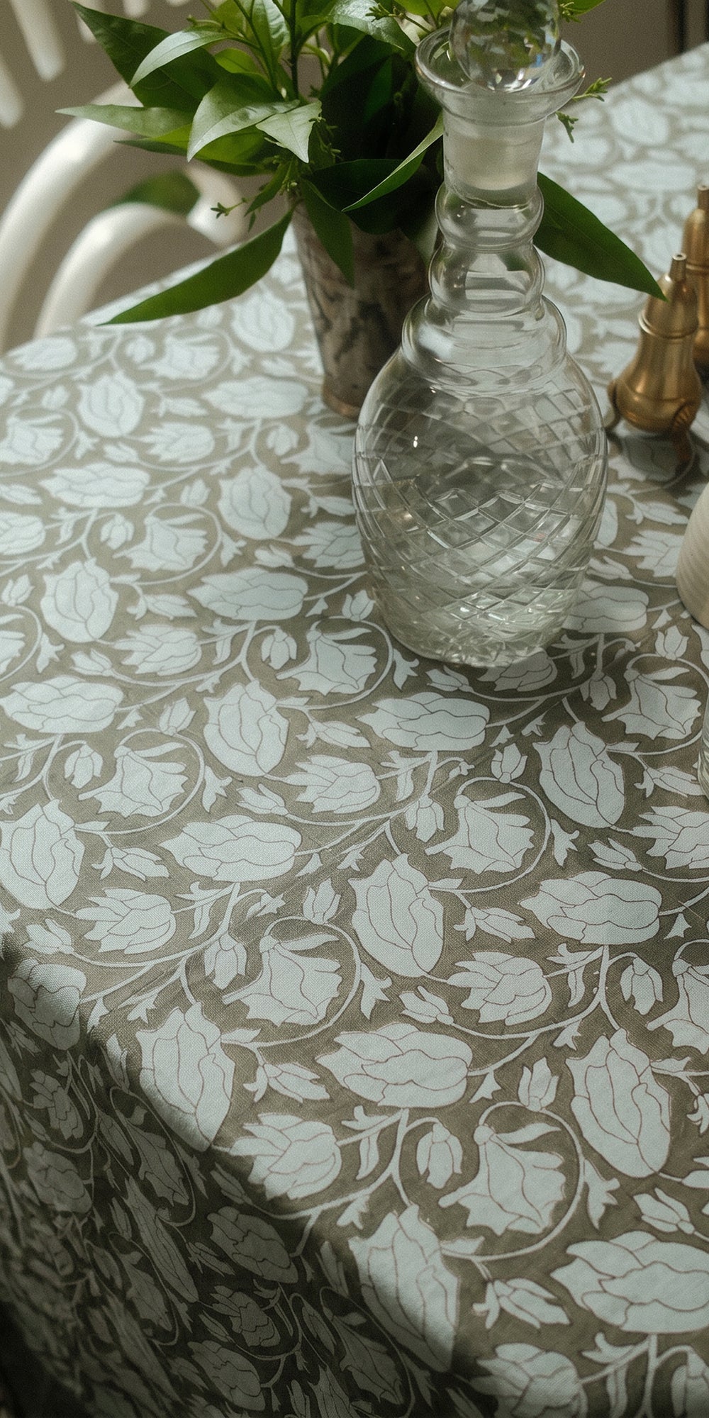 Lahore Thyme Tablecloth
