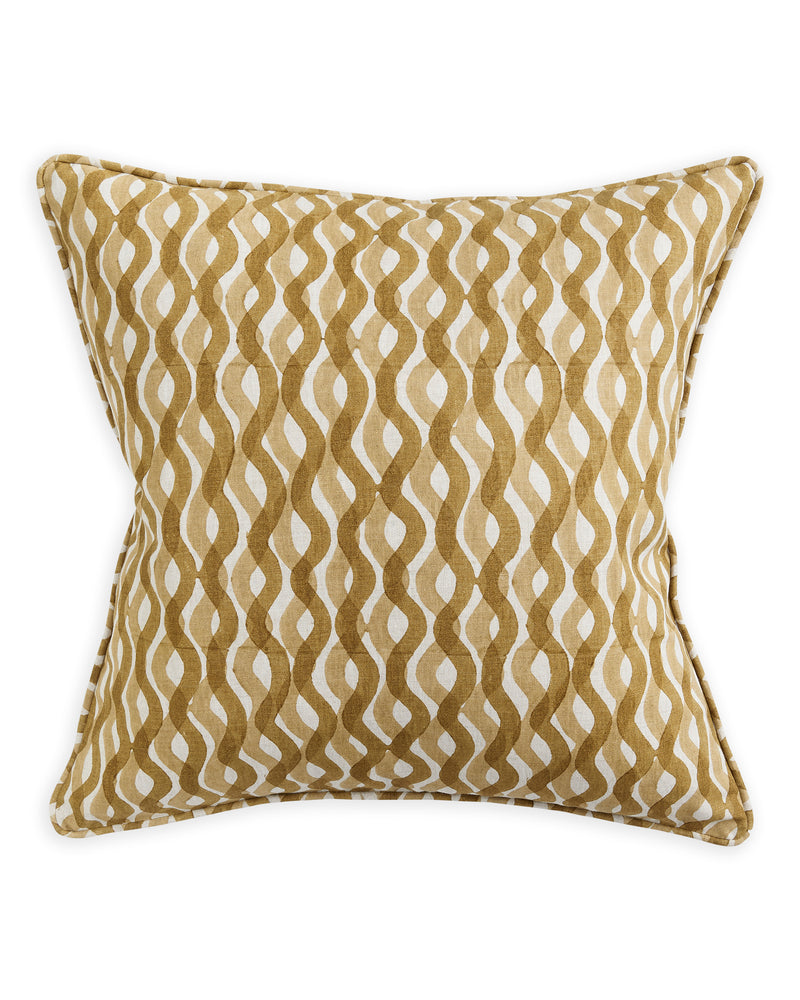 Salotto Saffron Cushion in - Cushions - Walter G Australia
