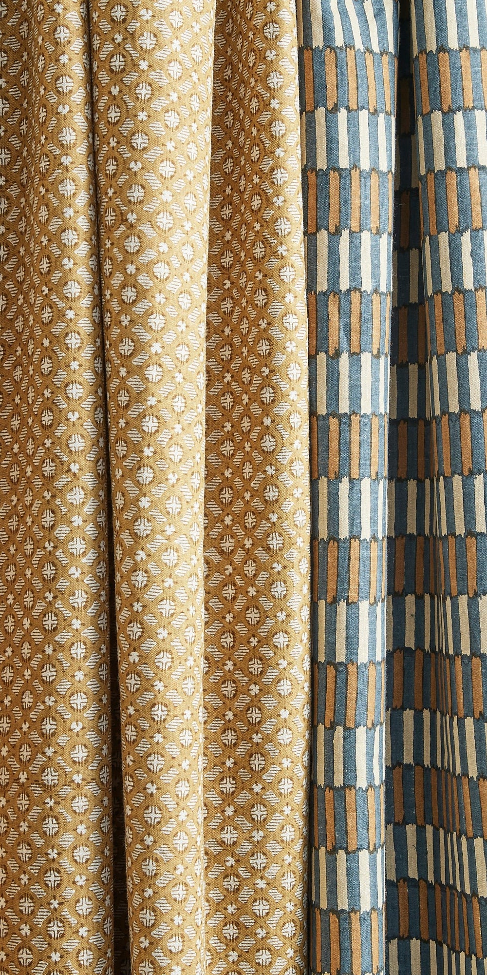Khan Desert linen in - Fabric - Walter G Australia