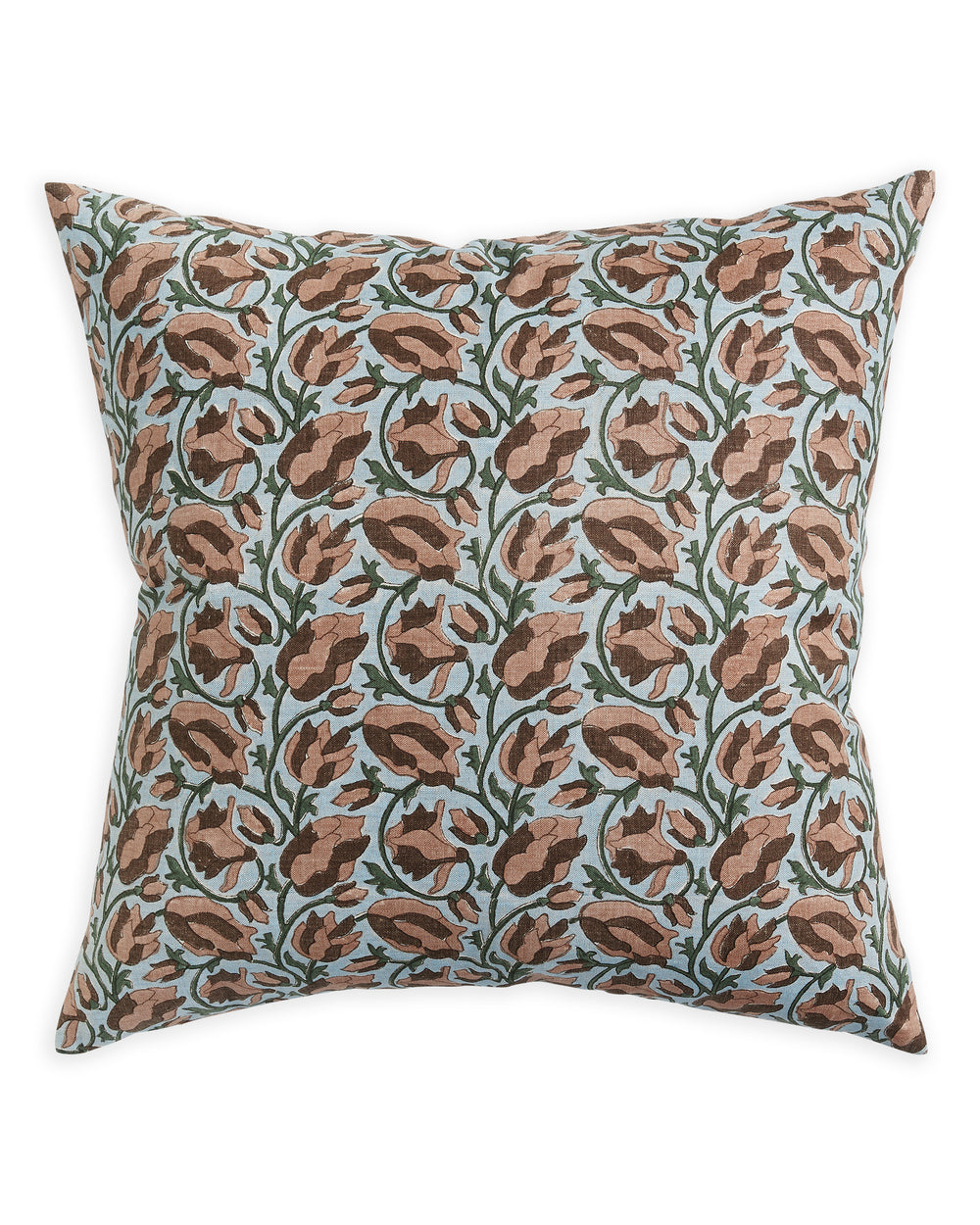 Lahore Rosewood Cushion