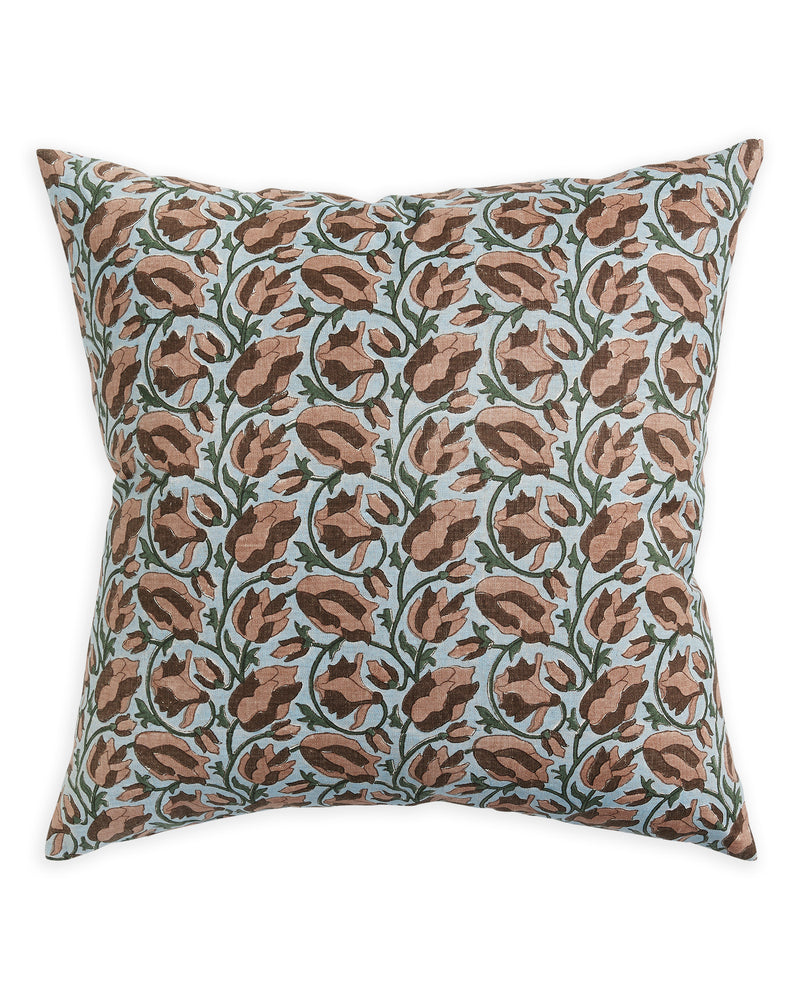 Lahore Rosewood Cushion