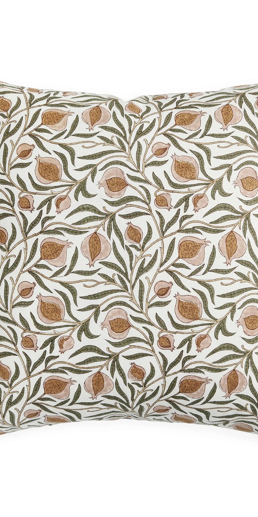 Medusa Native linen cushion 50x50cm