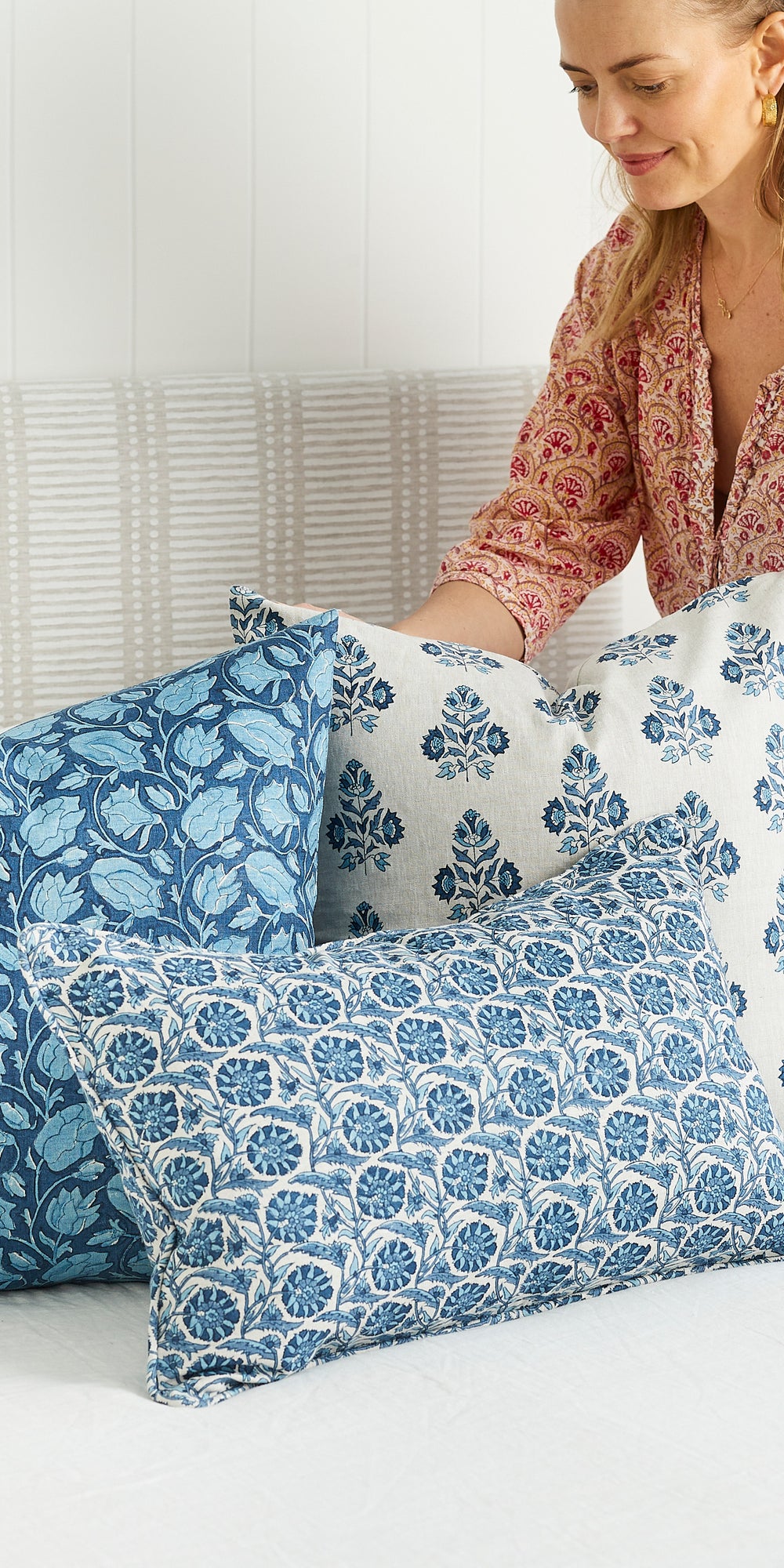 Cushion Set - Lahore in - Cushions - Walter G Australia