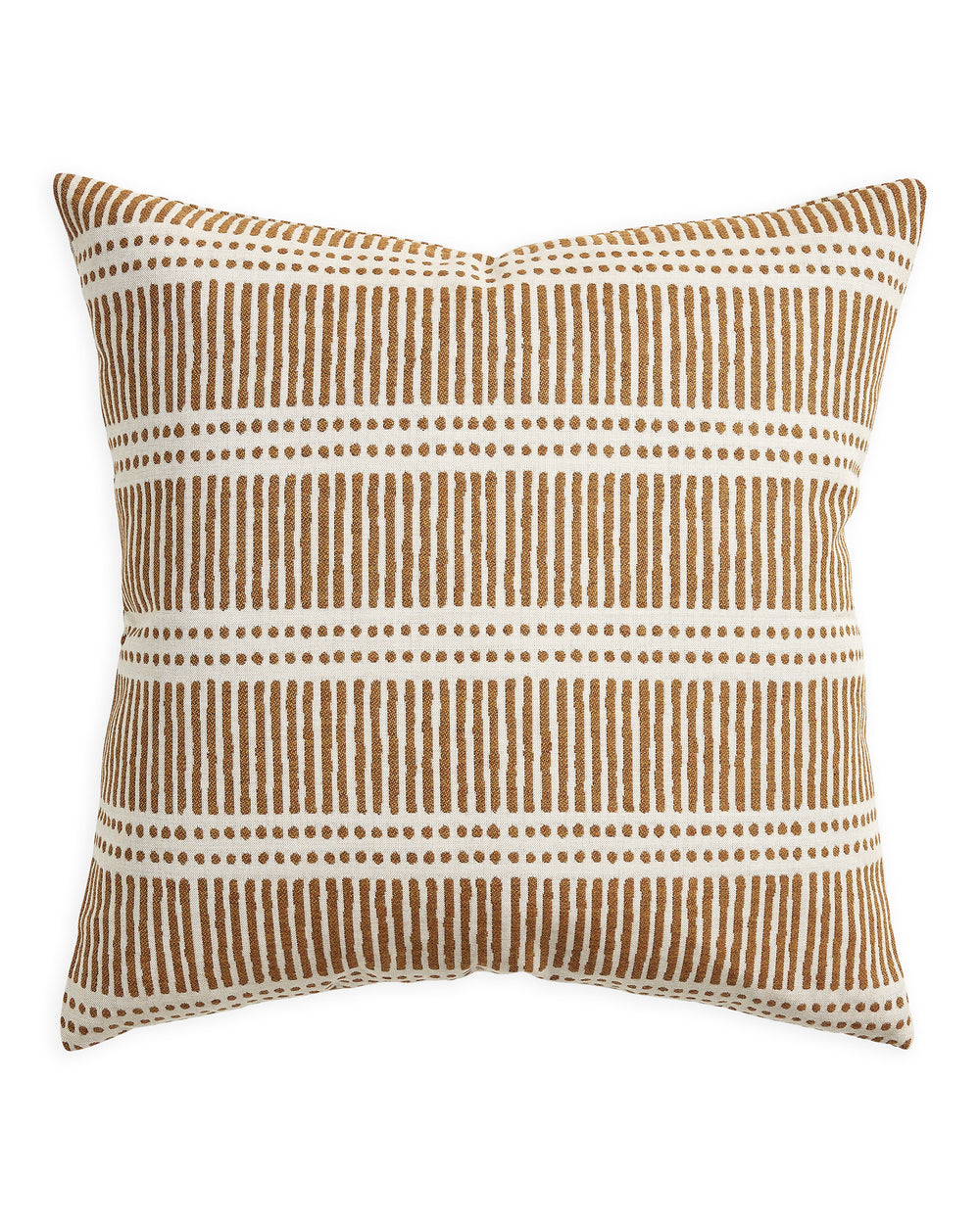 Dash Dot Rattan Outdoor Cushion