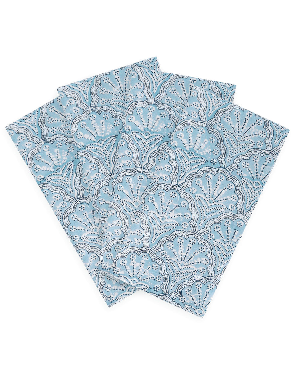 St Tropez Azure Napkins