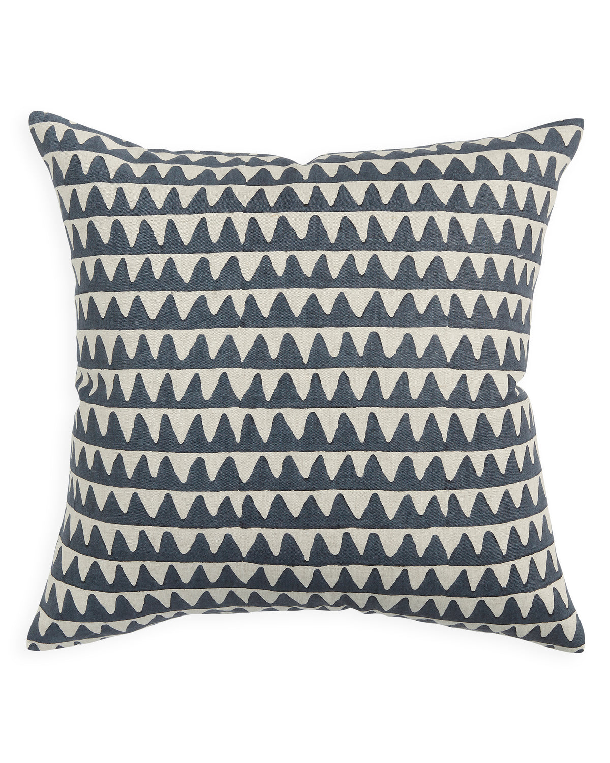 Pyramids Slate Cushion