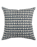 Pyramids Slate Cushion