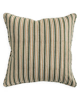 Alacha Aniseed linen cushion 50x50cm