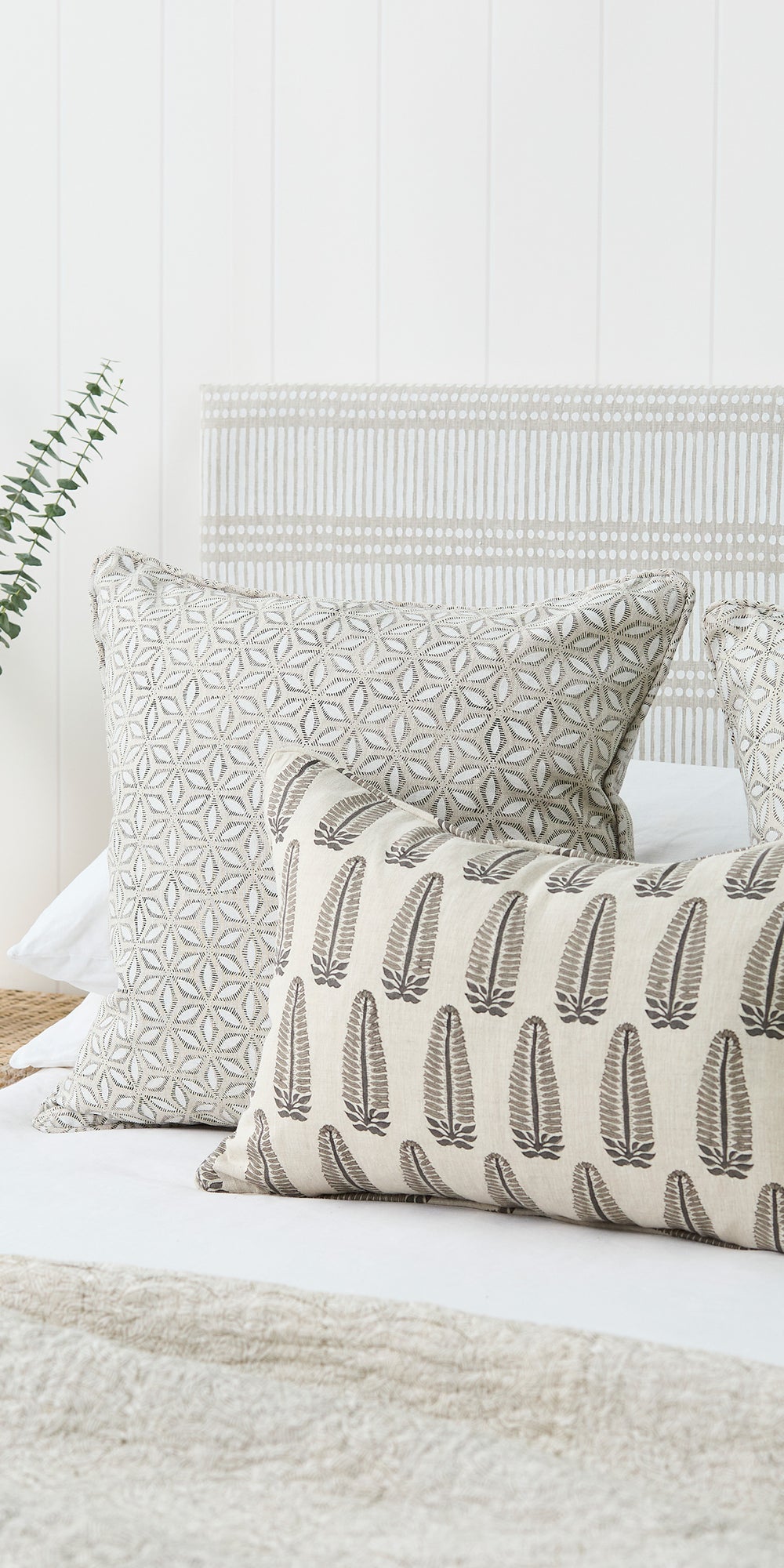 Cushion Set - Raku in - Cushions - Walter G Australia