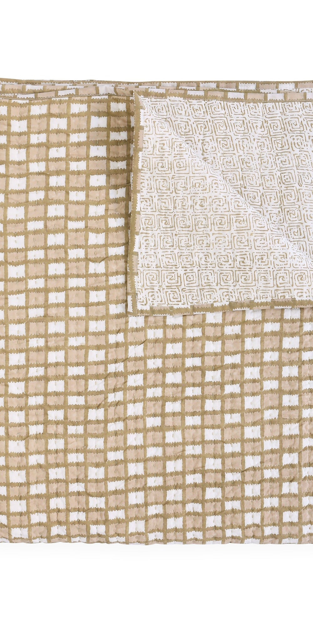 Tindari Shell Quilt in - Quilts - Walter G Australia