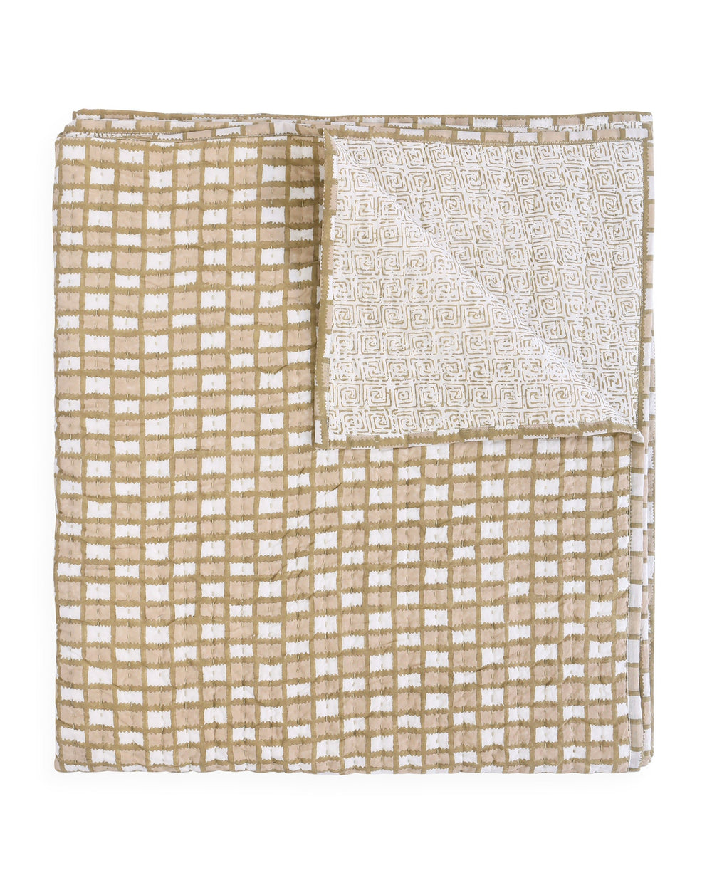 Tindari Shell Quilt in - Quilts - Walter G Australia