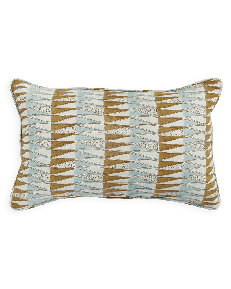 Tangier Sahara Cushion in - Cushions - Walter G Australia
