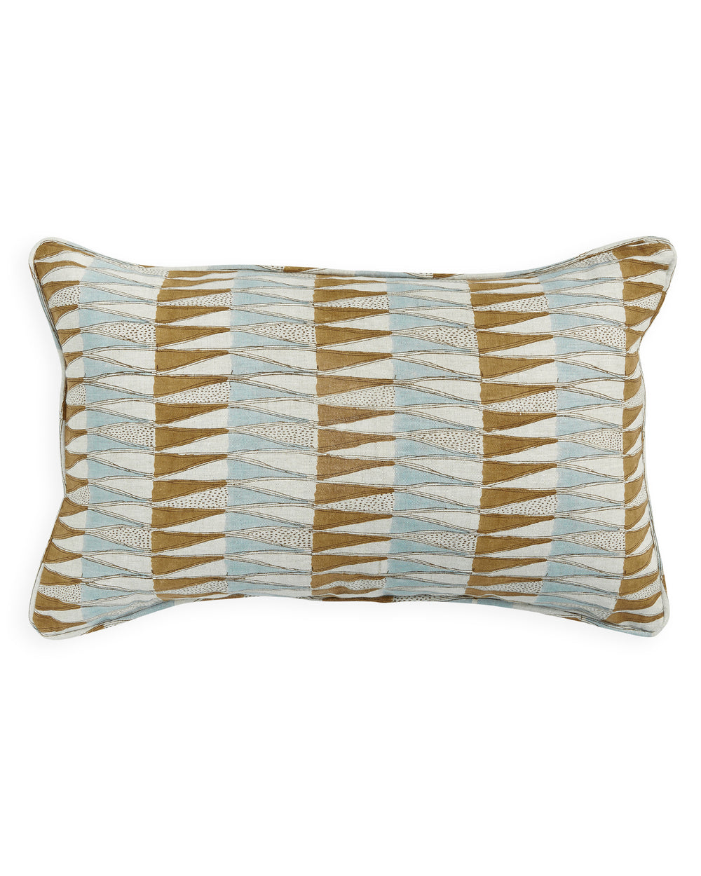 Tangier Sahara Cushion in - Cushions - Walter G Australia
