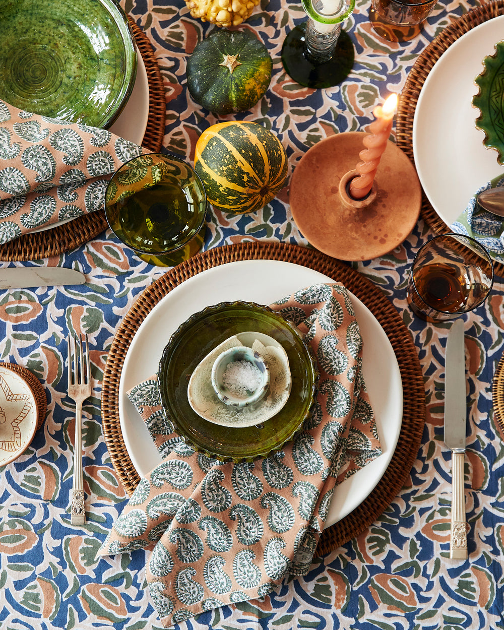 Simrane Desert Napkins