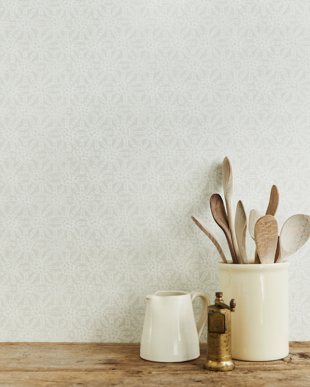 Kanoko Limestone Wallpaper