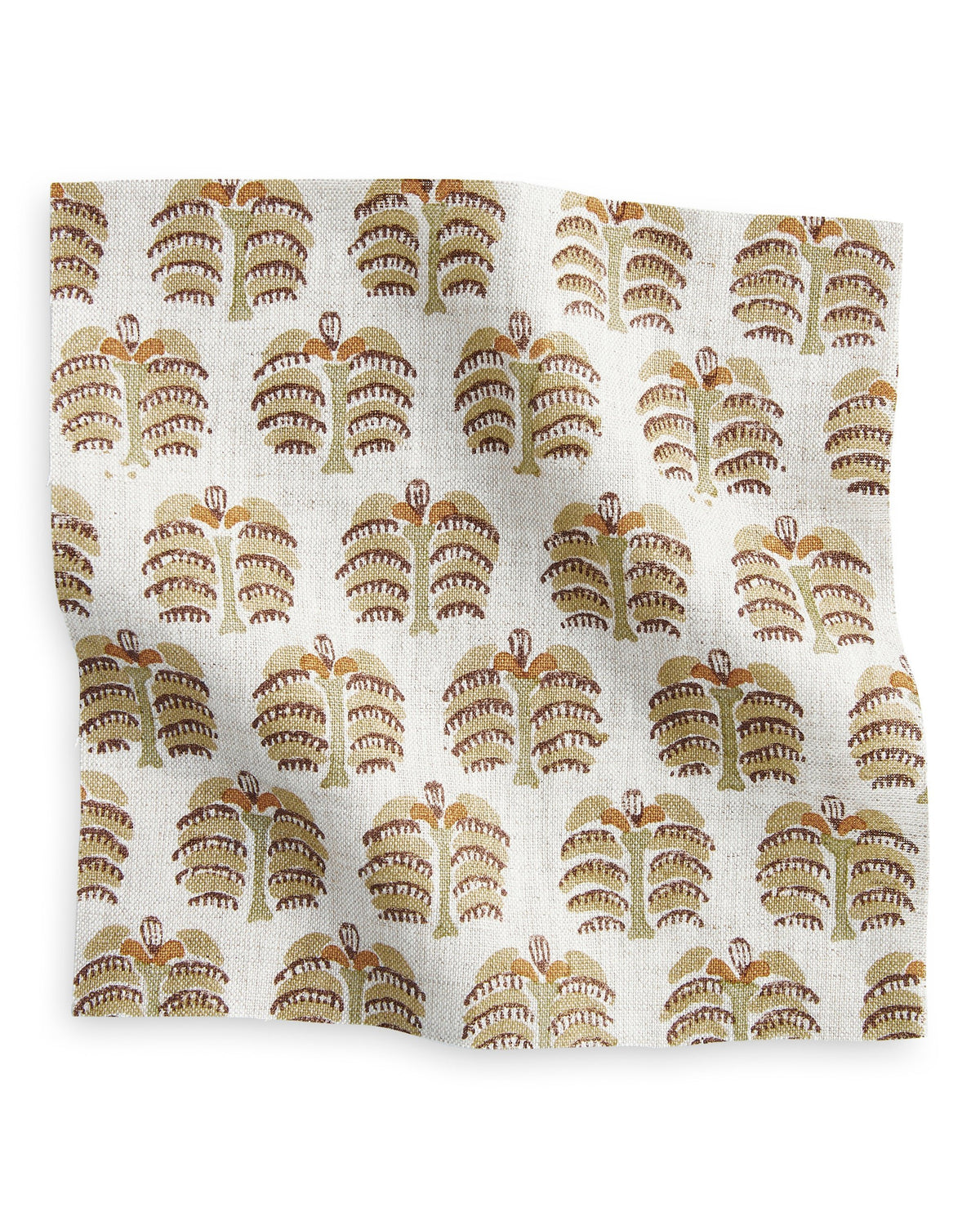 Hera Amaro linen swatch