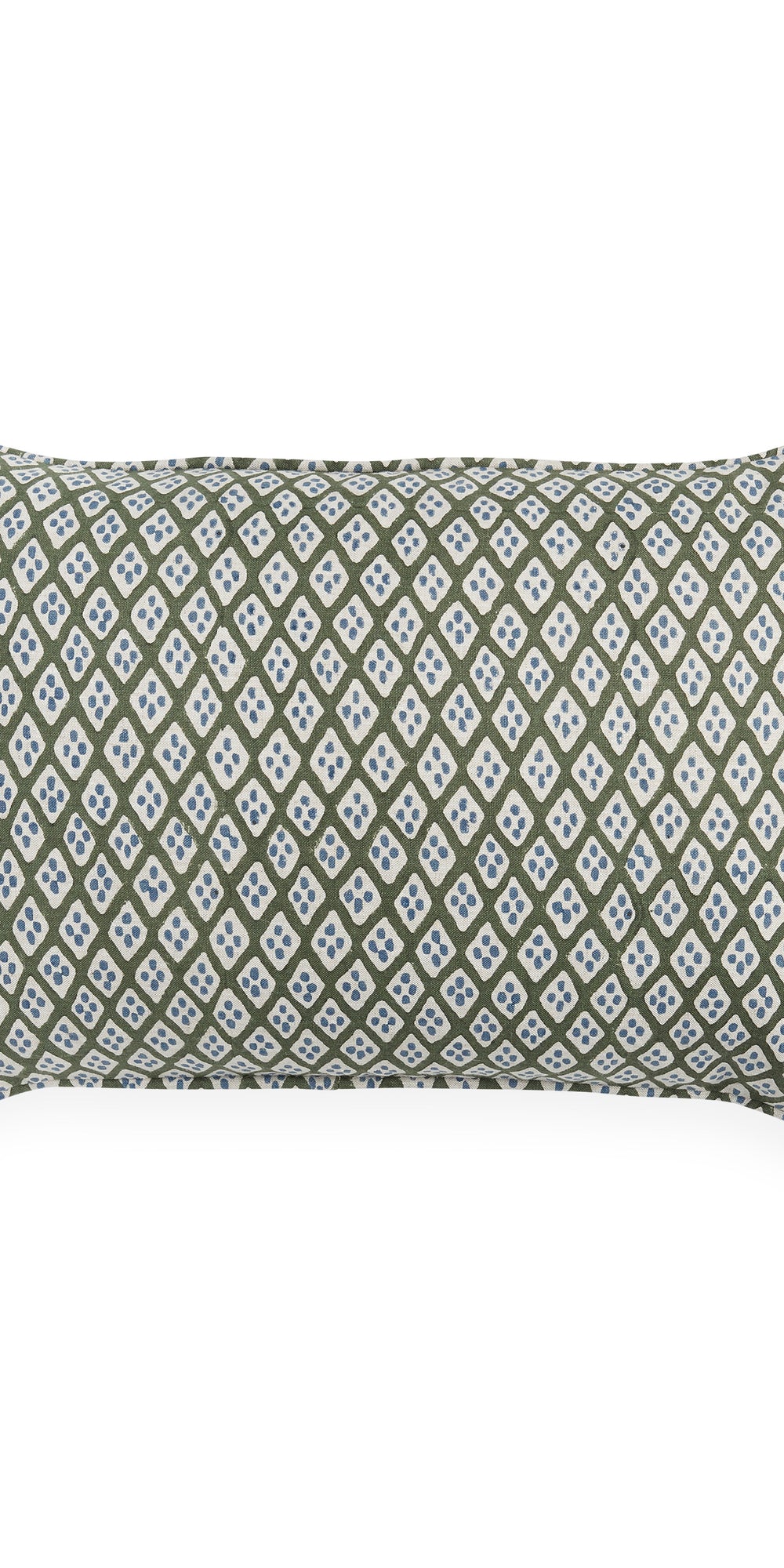 Orvietto Thyme Cushion in - Cushions - Walter G Australia