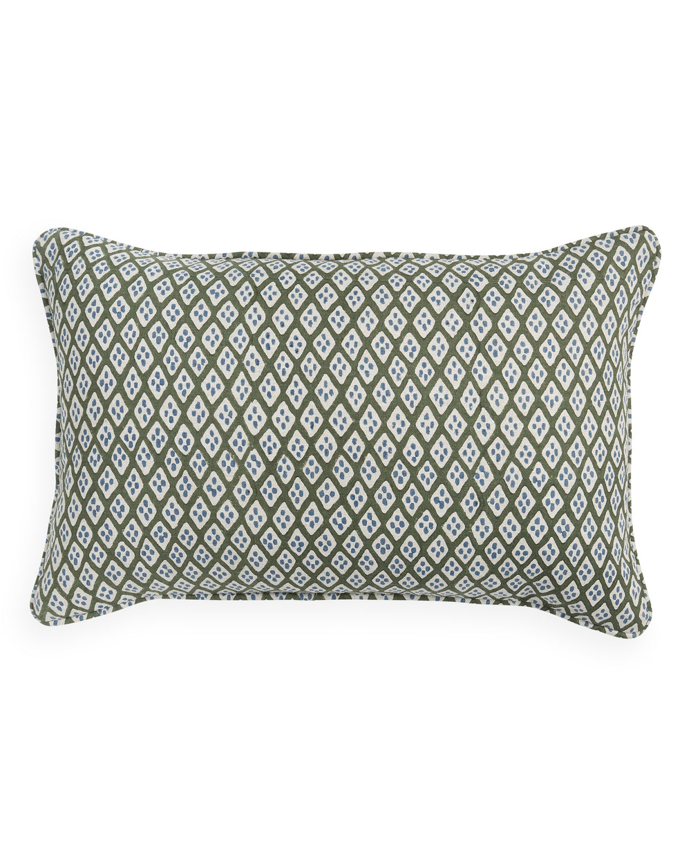 Orvietto Thyme Cushion in - Cushions - Walter G Australia