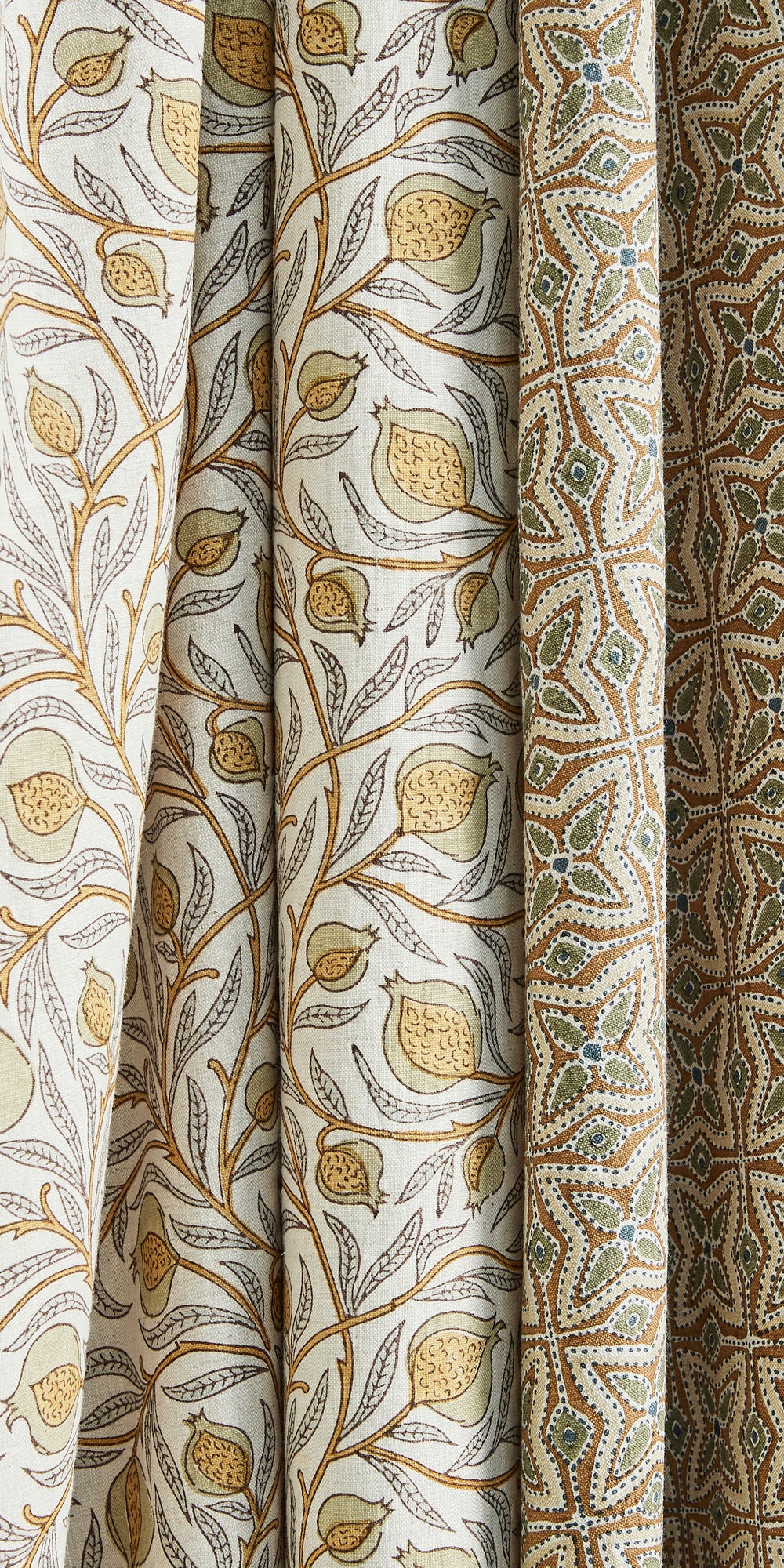 Medusa Overland linen in - Fabric - Walter G Australia