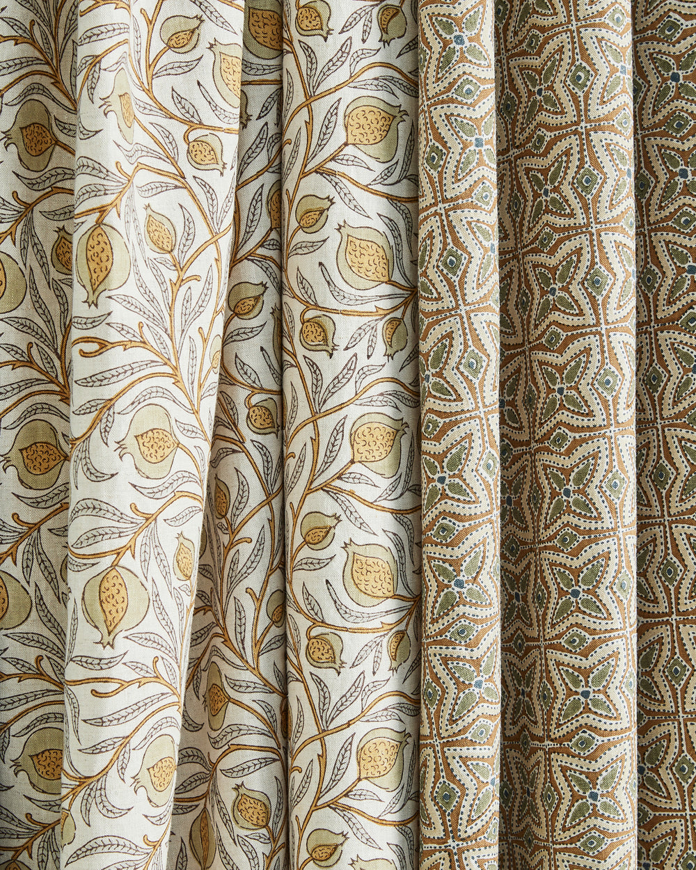 Medusa Overland linen