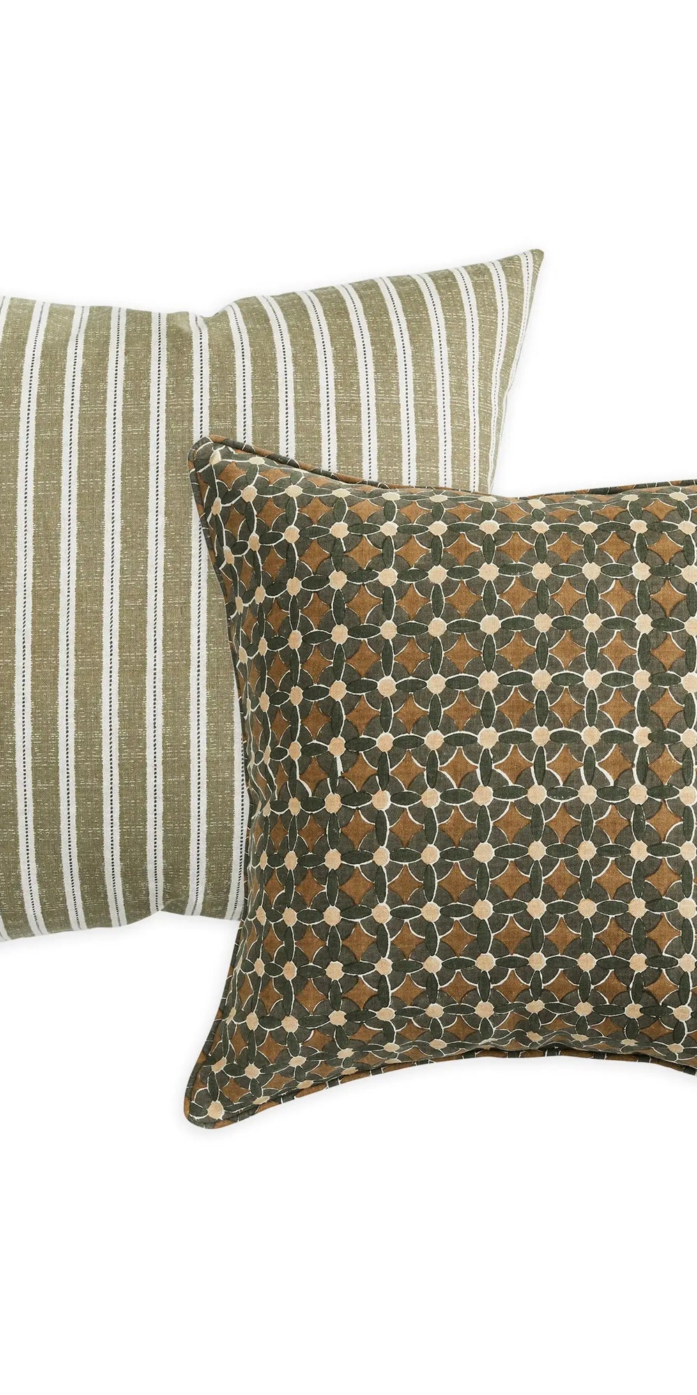 Cushion Set - Olympia