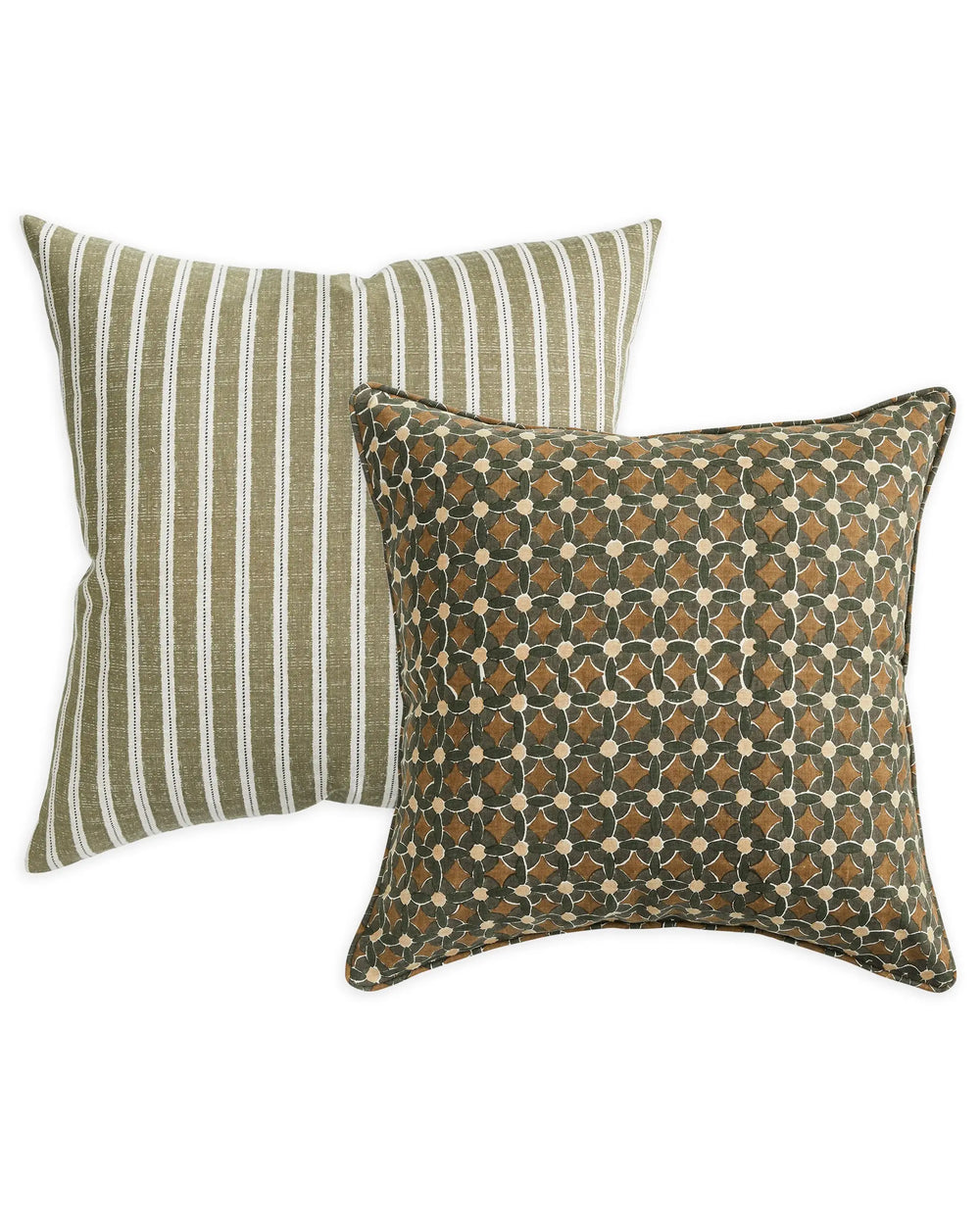 Cushion Set - Olympia