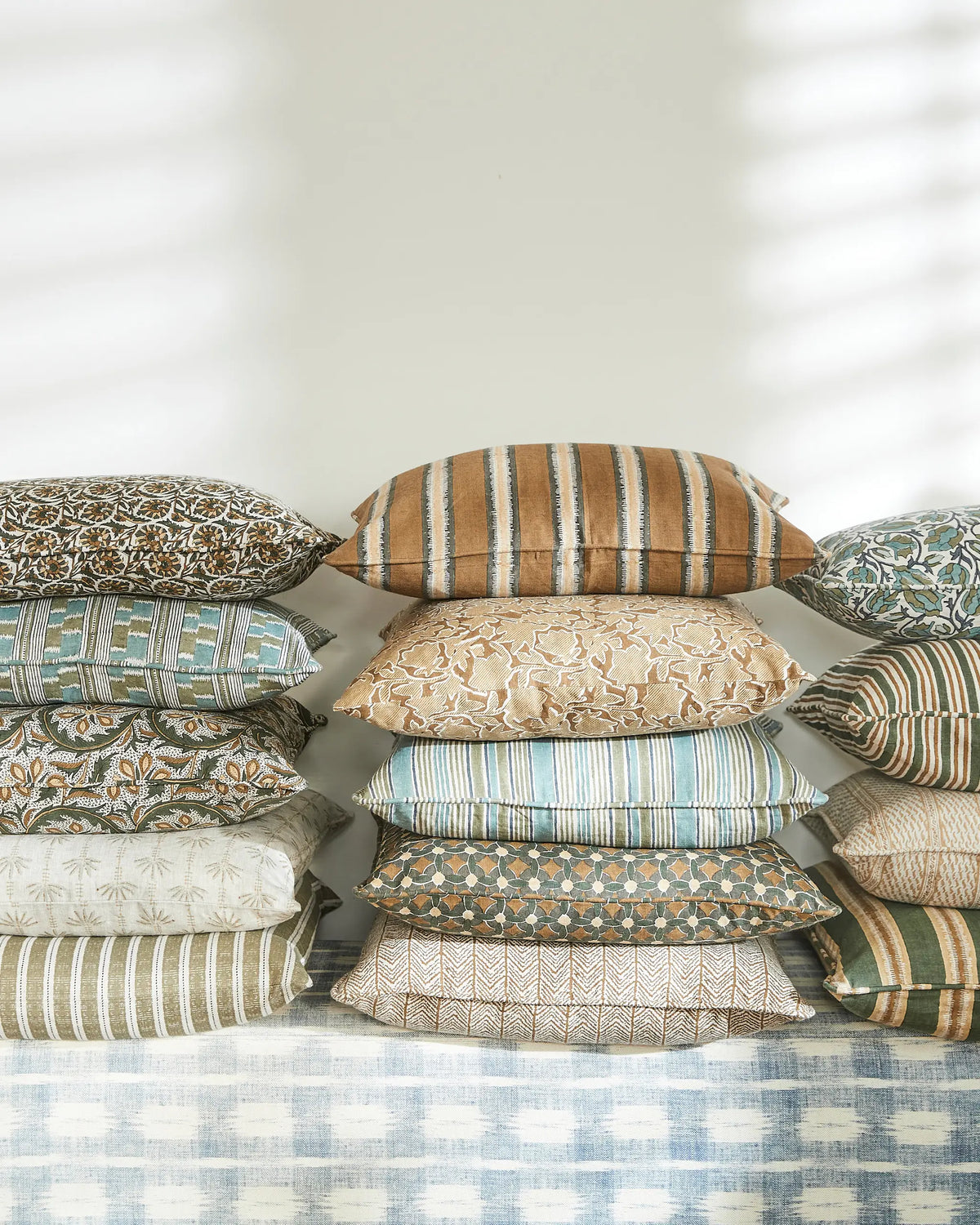 Aliki Elm Cushion