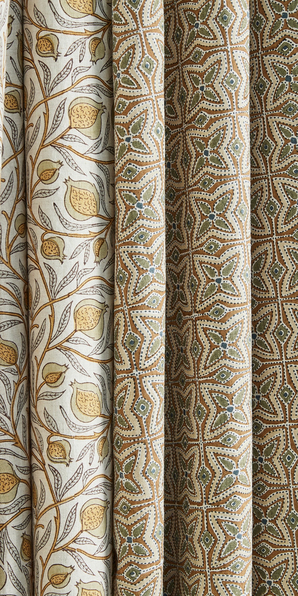 Patuli Desert linen in - Fabric - Walter G Australia