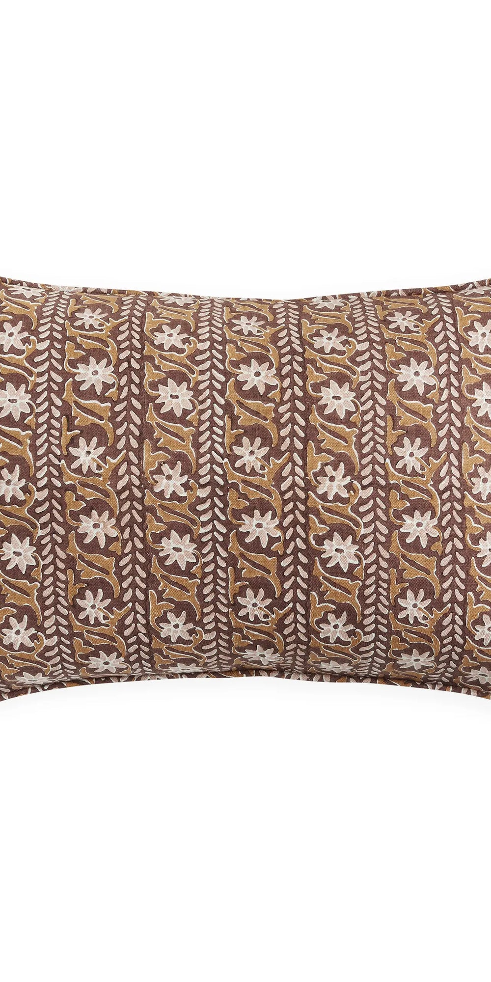 Oia Native linen cushion 35x55cm