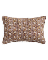Oia Native linen cushion 35x55cm