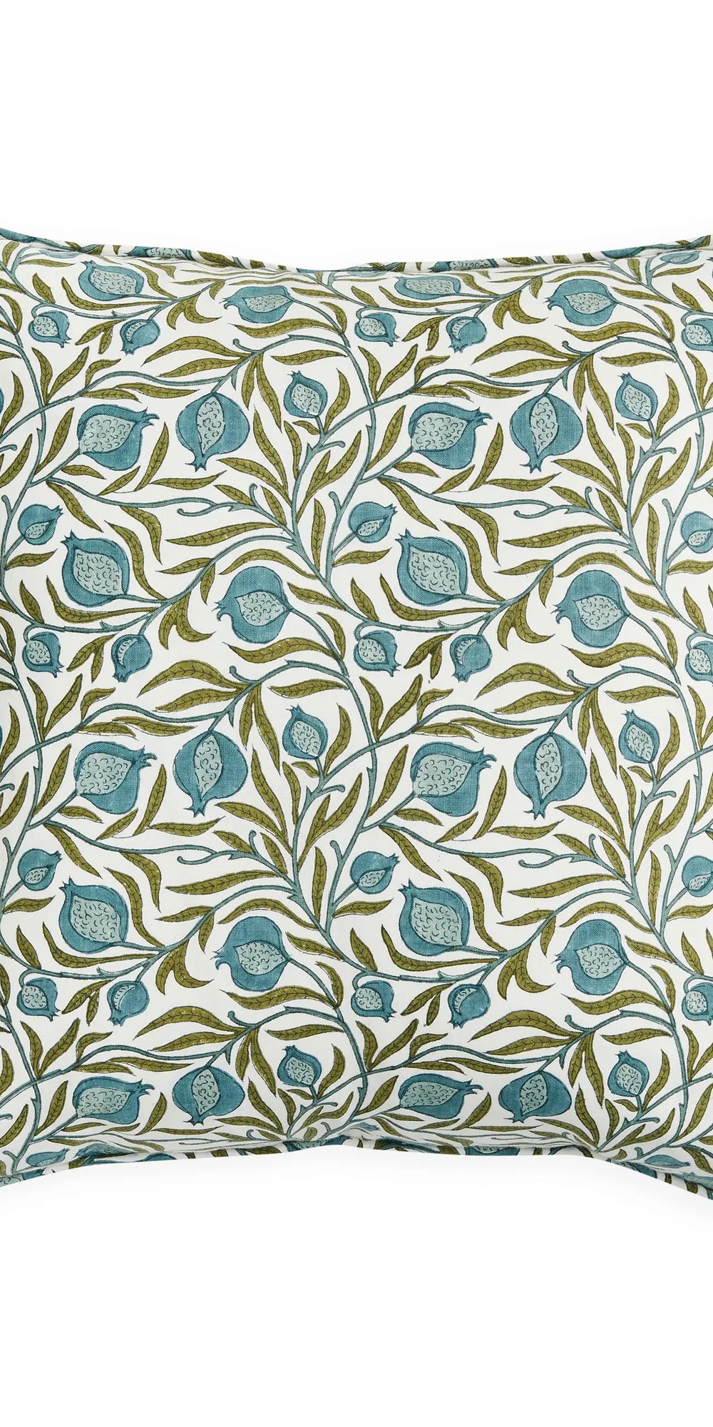 Medusa Lagoon Cushion