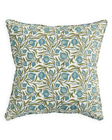 Medusa Lagoon Cushion