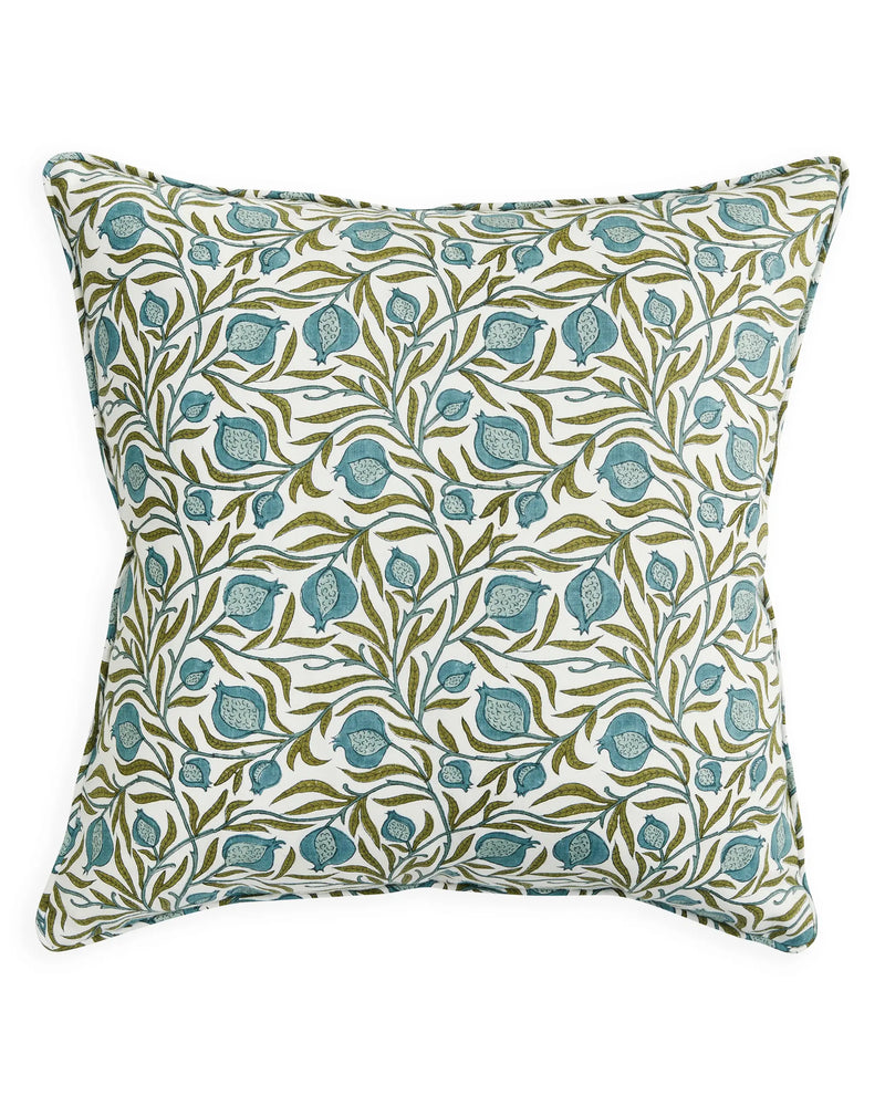 Medusa Lagoon Cushion