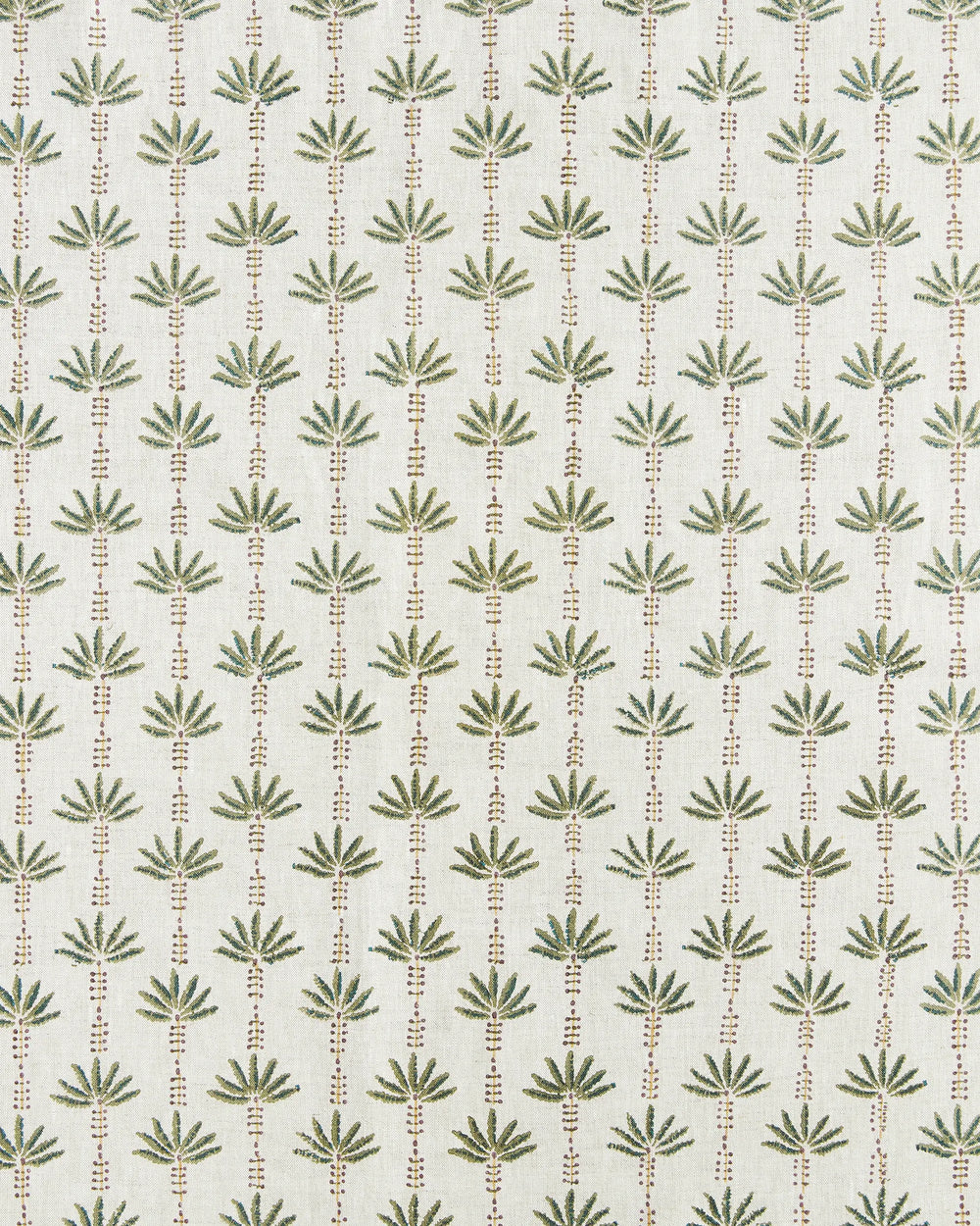 Marseille Mulberry linen