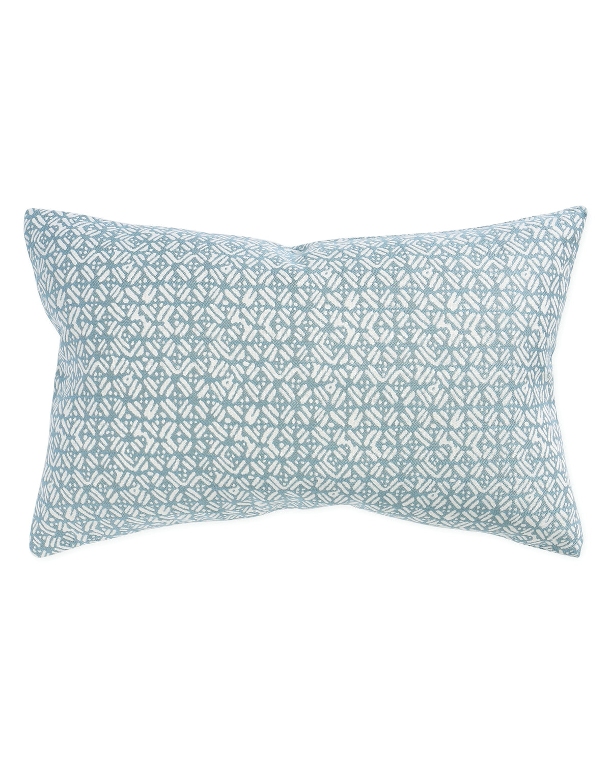 Batik Mineral Outdoor Rectangle Cushion