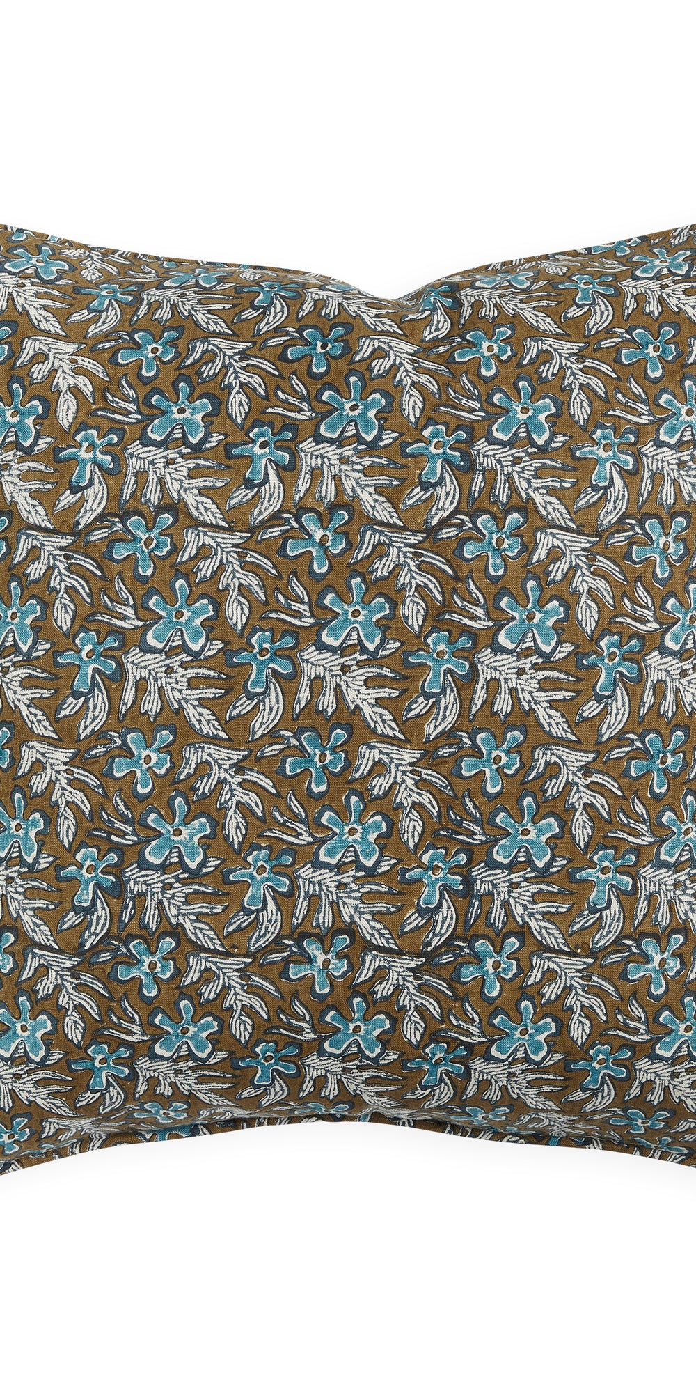 Tuvalu Tobacco Cushion in - Cushions - Walter G Australia