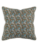 Tuvalu Tobacco Cushion