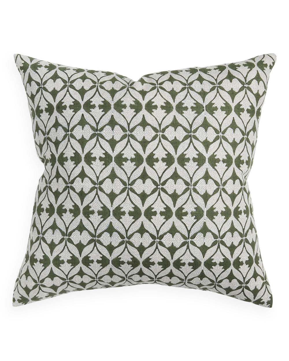 Madhavi Thyme Cushion