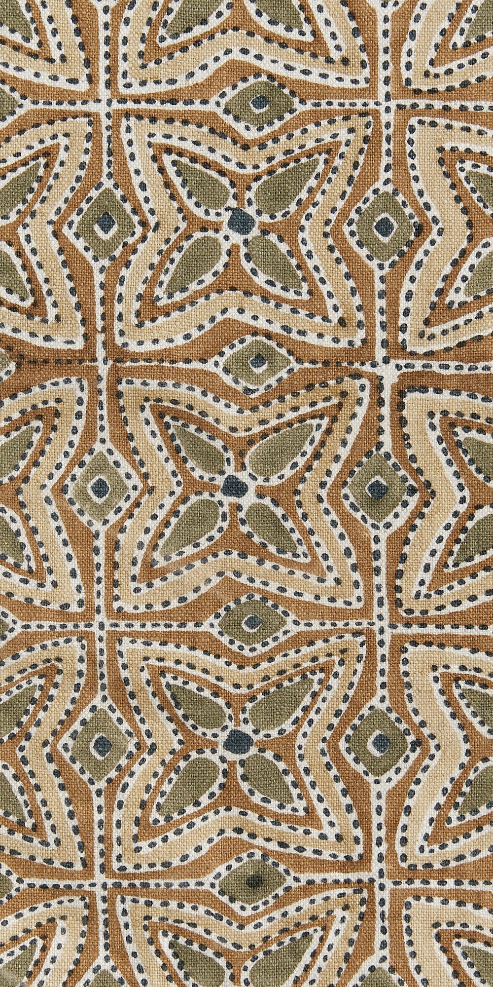 Patuli Desert linen in - Fabric - Walter G Australia