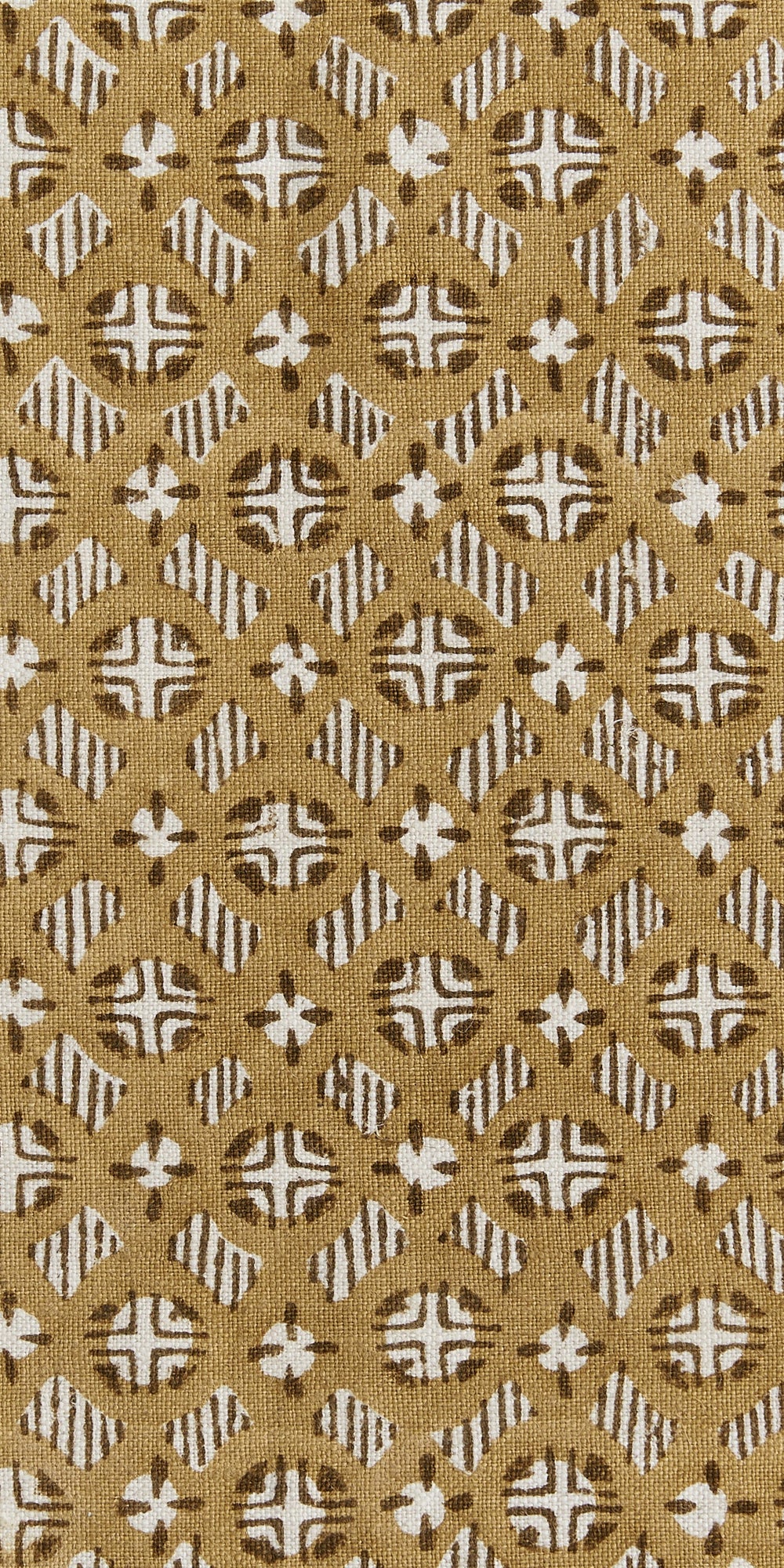 Shijo Saffron linen in - Fabric - Walter G Australia