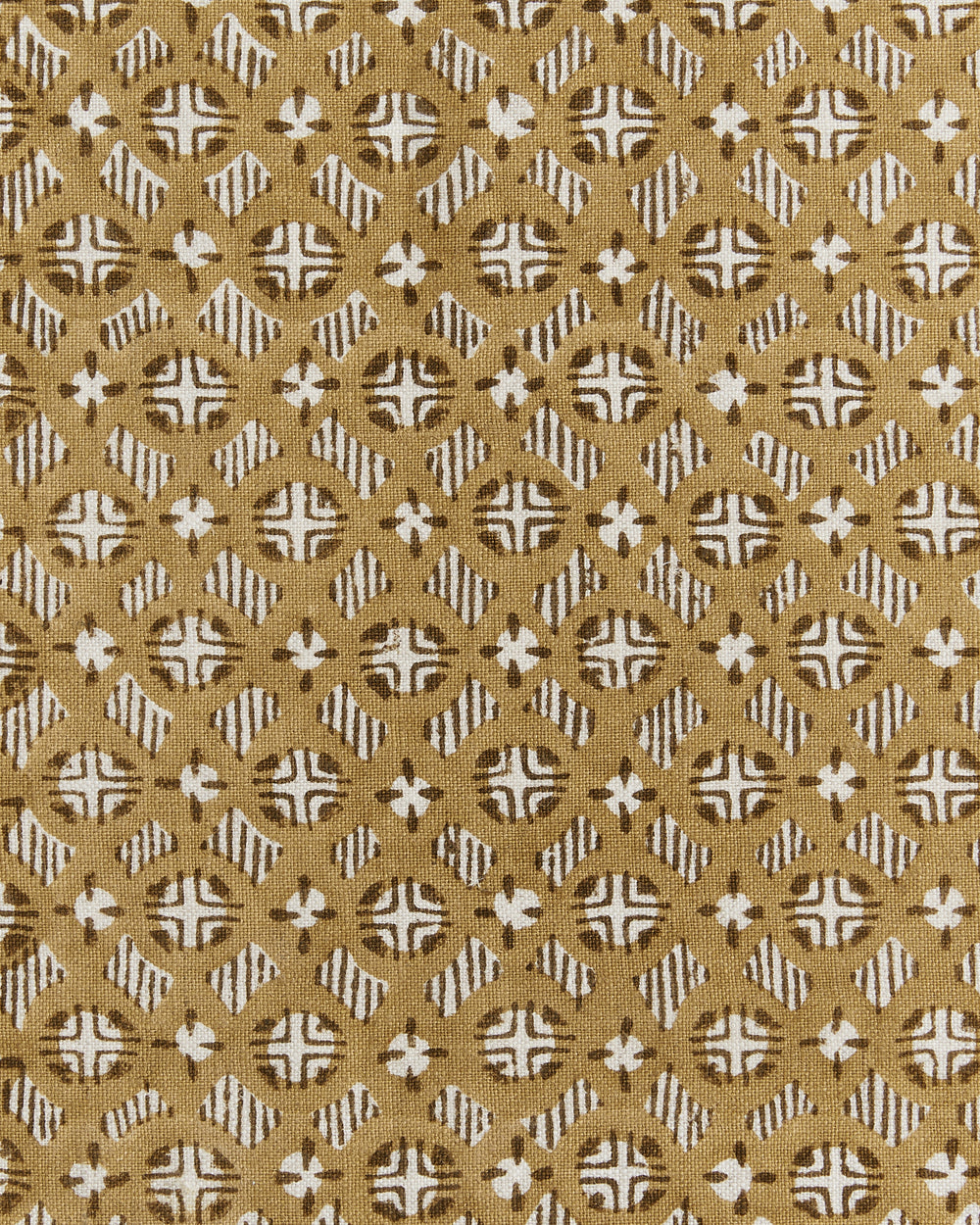 Shijo Saffron linen