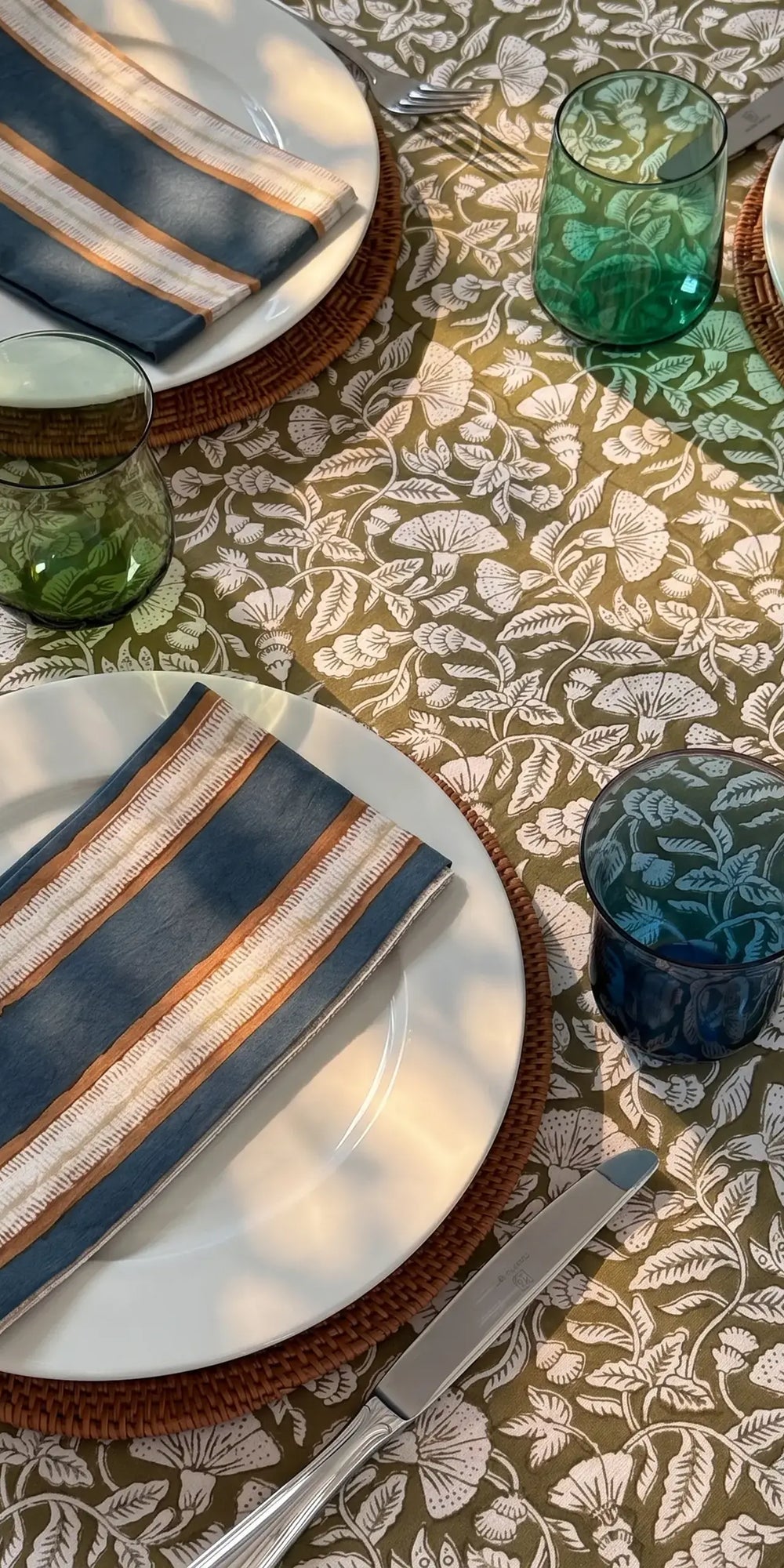 Aswan Toffee Napkins