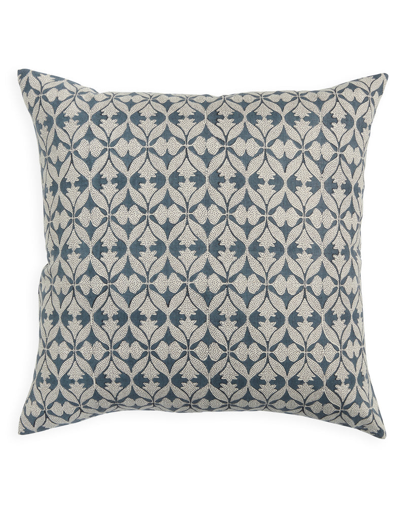 Madhavi Slate Cushion