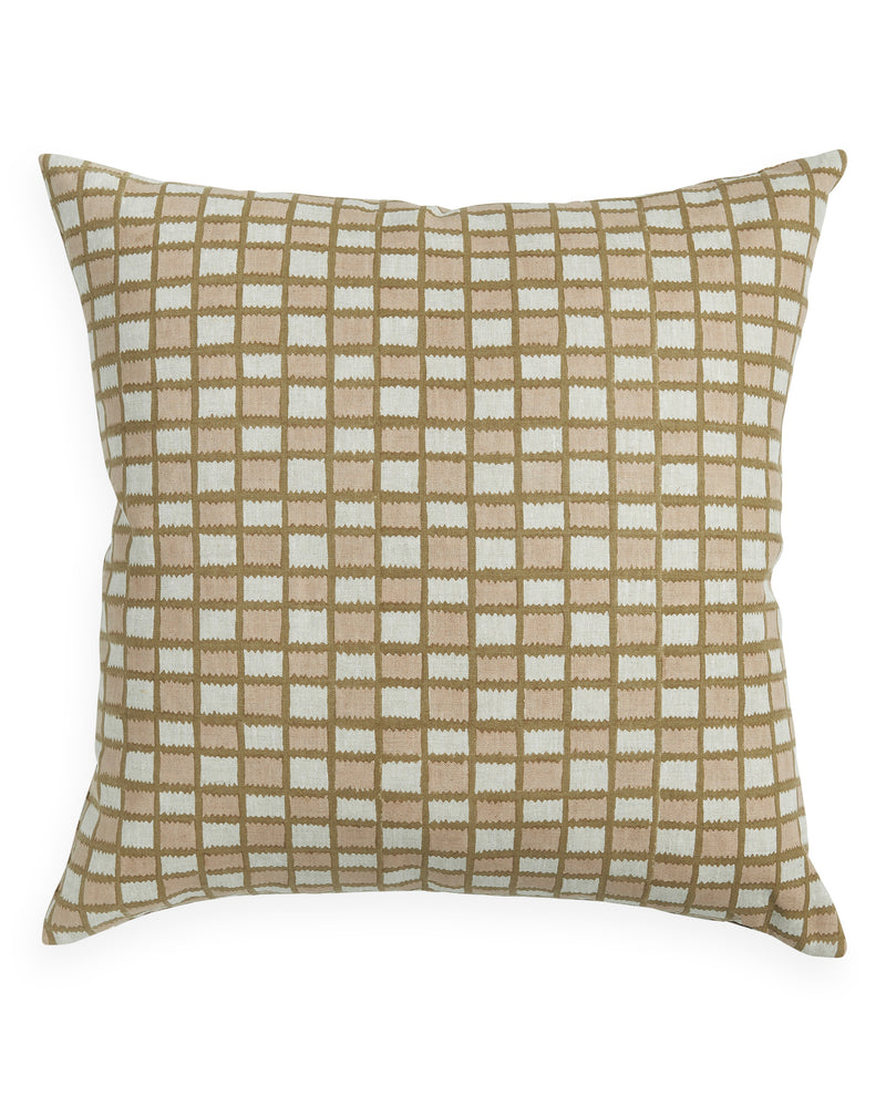 Tindari Shell Cushion
