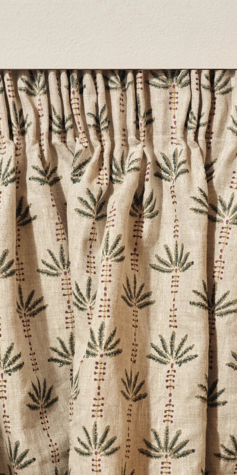 Marseille Mulberry linen
