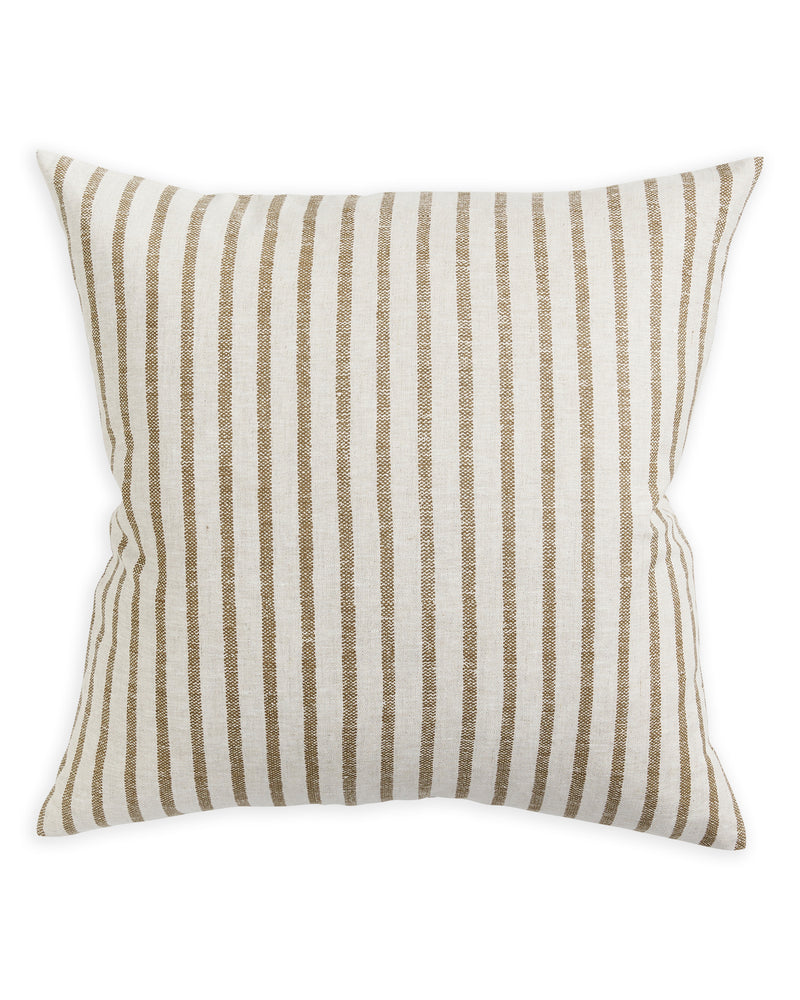 Kythira Washed Pista Cushion