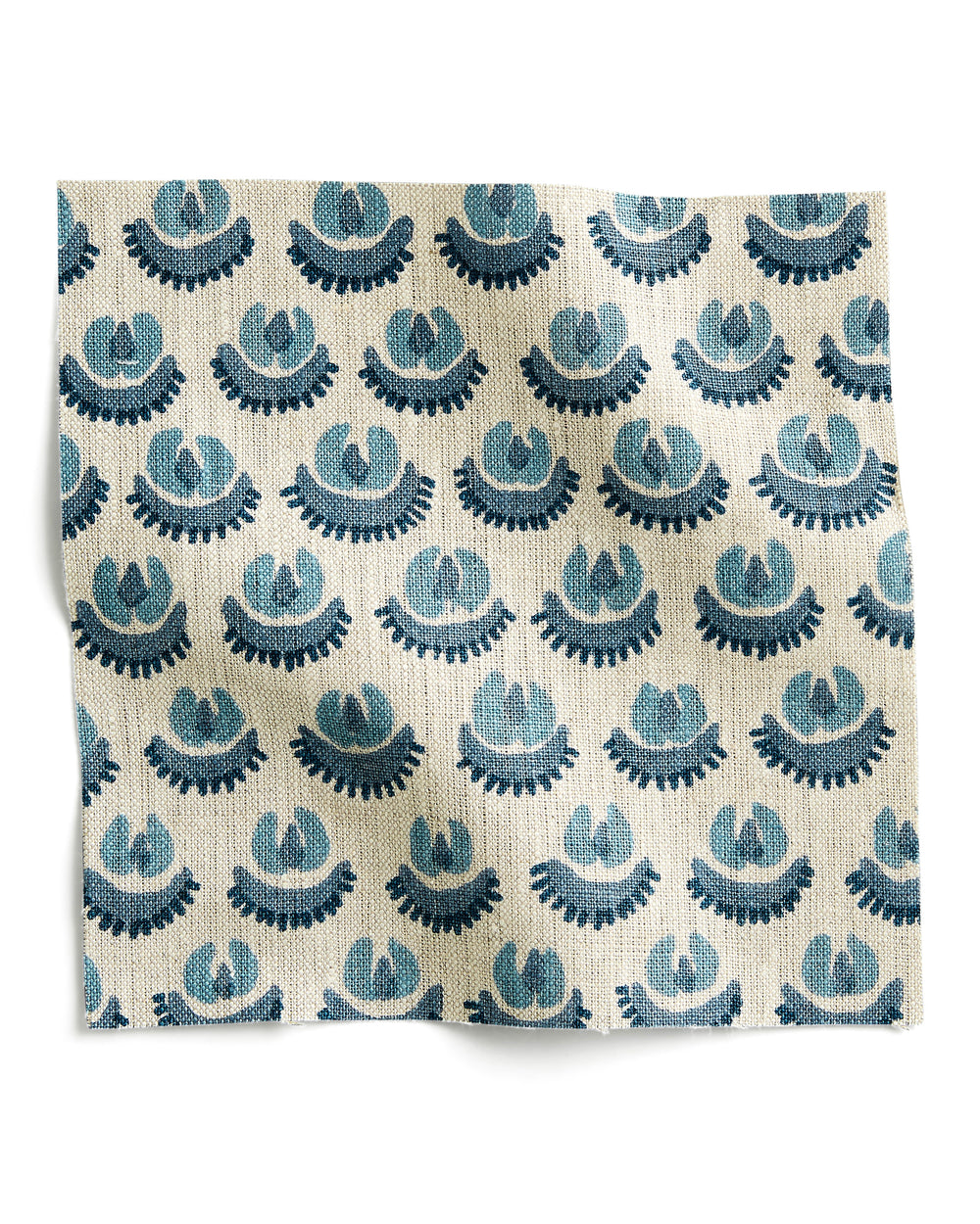 Cadiz Riviera linen swatch