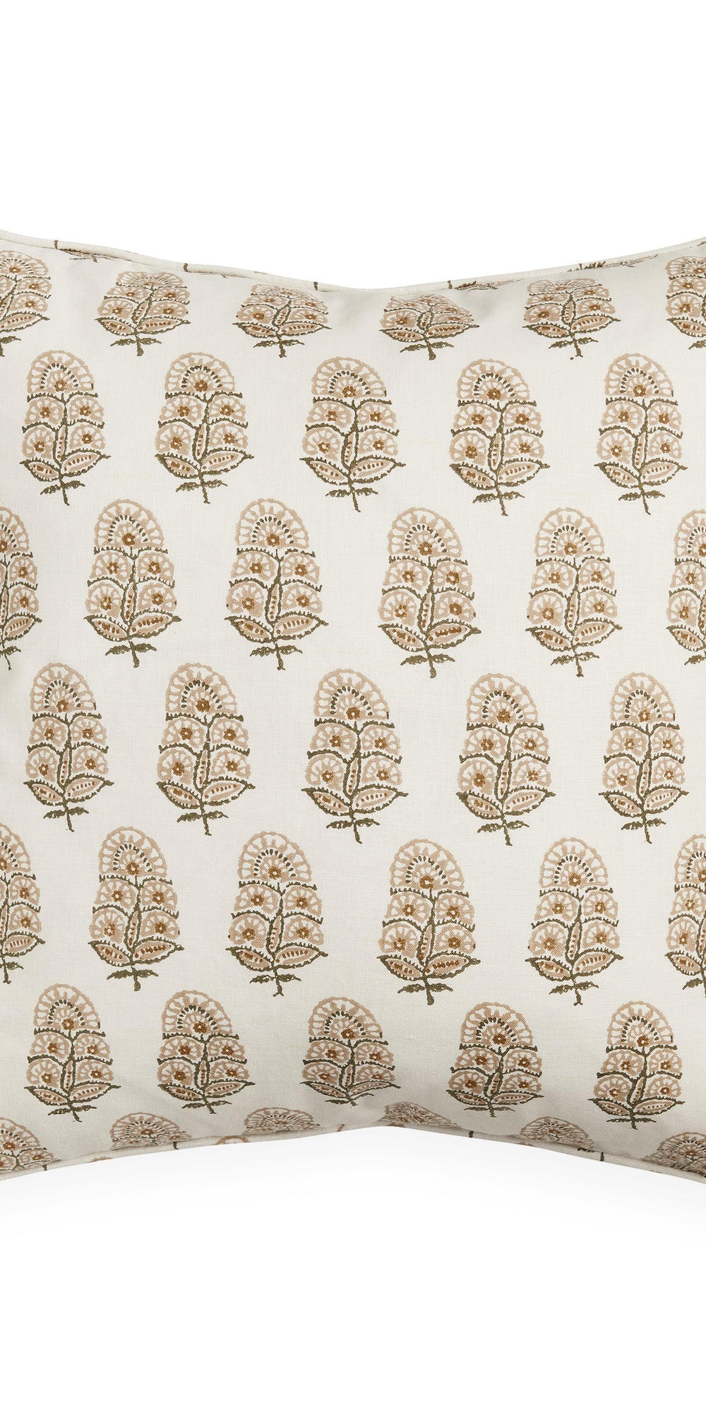 Zardosi Shell Cushion in - Cushions - Walter G Australia