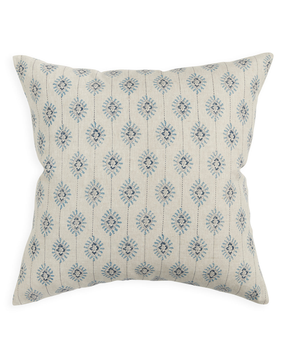 Bombay Azure Cushion