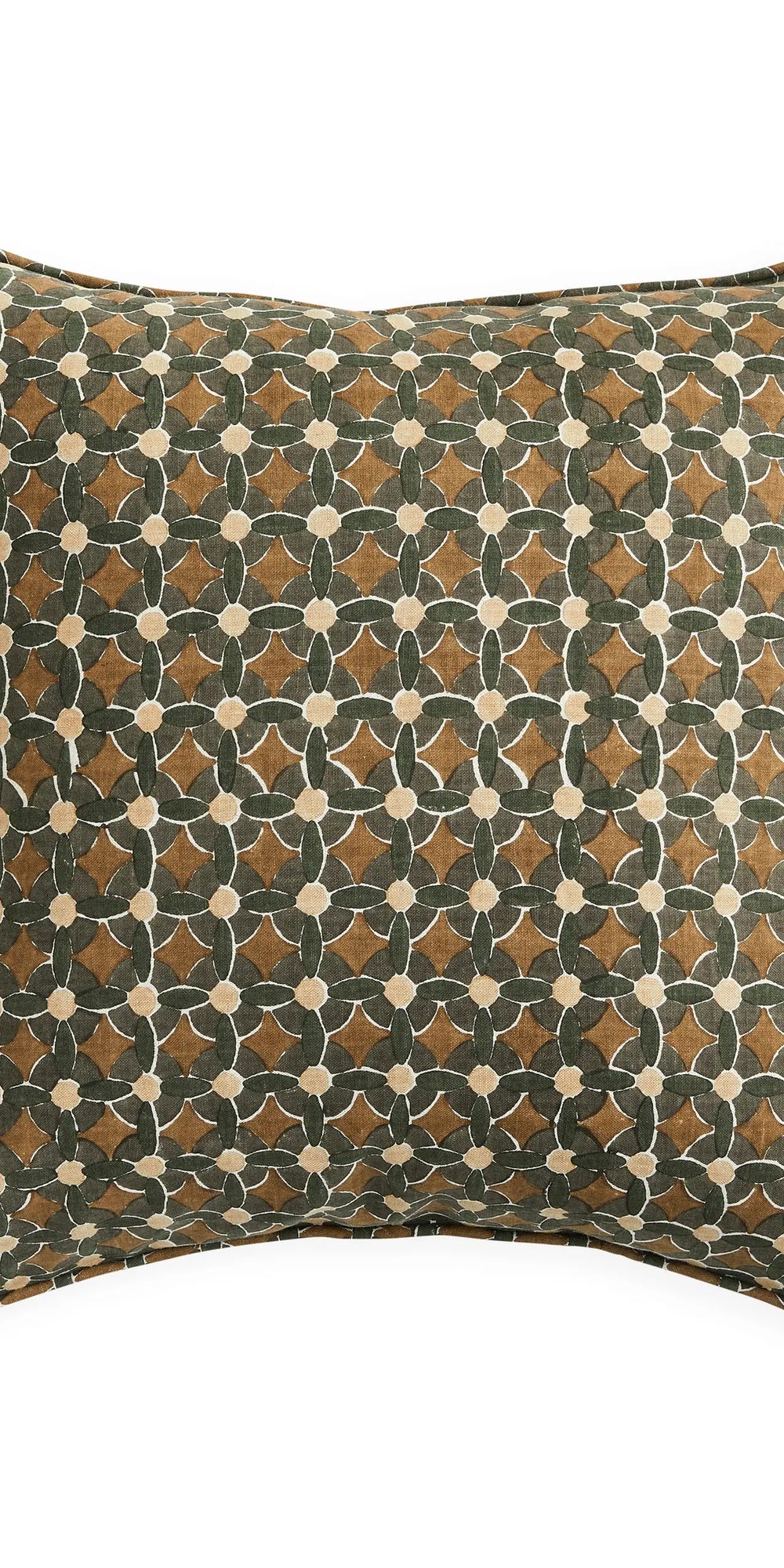 Casablanca Aniseed Cushion